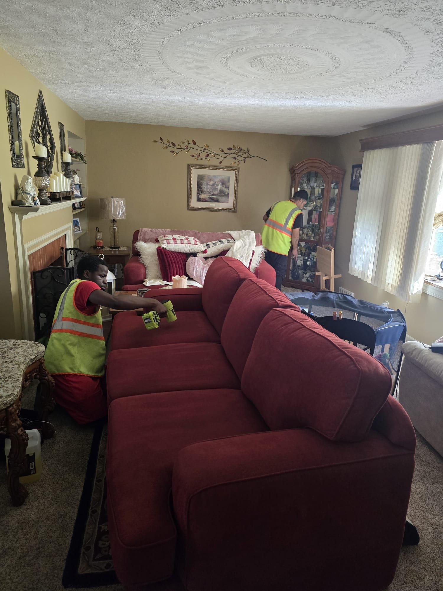 Pressure Washing Service